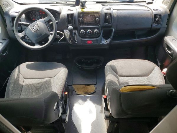 2020 RAM PROMASTER 3500 VF