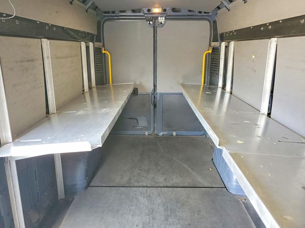 2020 RAM PROMASTER 3500 VF