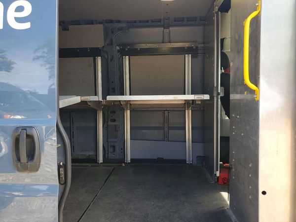 2020 RAM PROMASTER 3500 VF