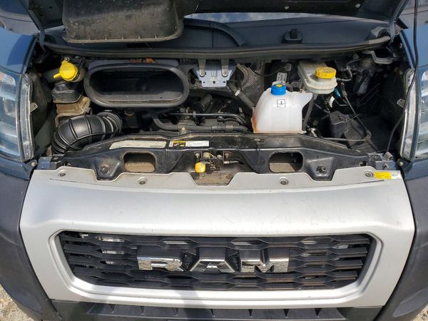 2020 RAM PROMASTER 3500 VF