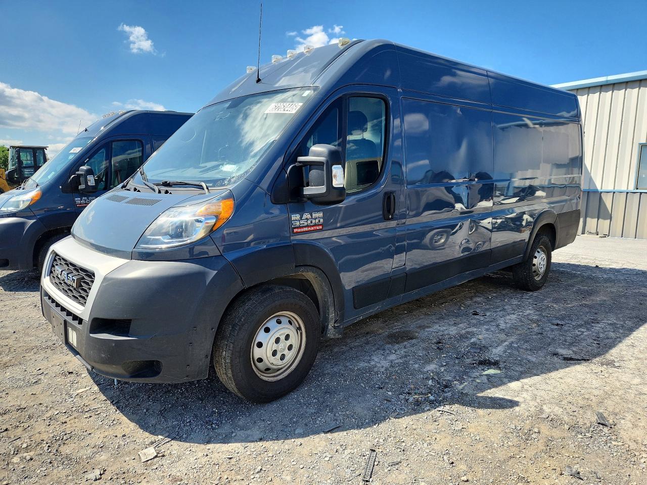 2020 RAM PROMASTER 3500 VF