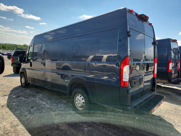 2020 RAM PROMASTER 3500 VF