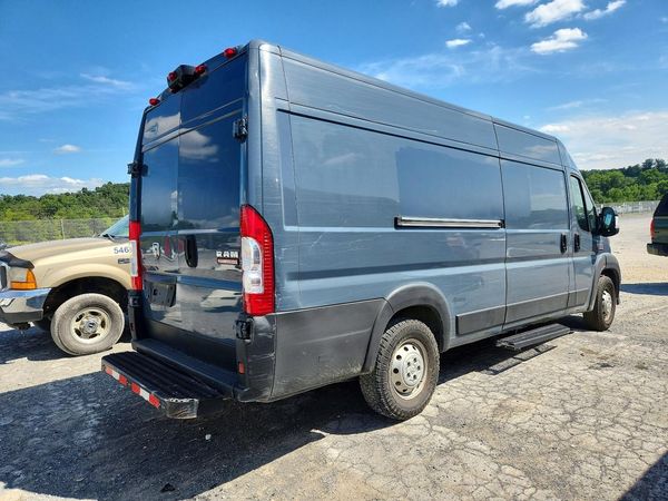 2020 RAM PROMASTER 3500 VF