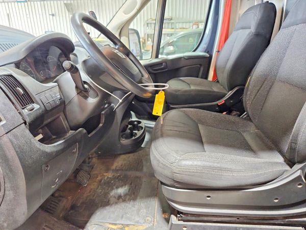 2020 RAM PROMASTER 3500 VF