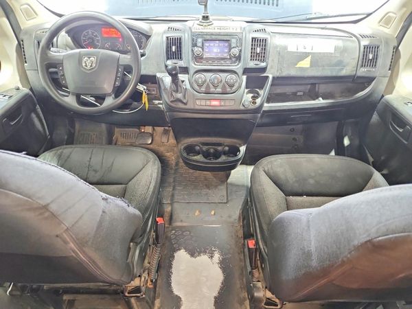 2020 RAM PROMASTER 3500 VF