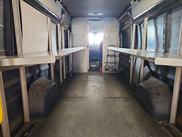 2020 RAM PROMASTER 3500 VF