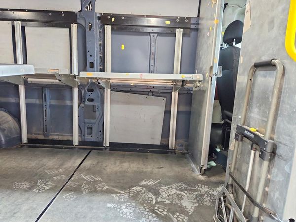 2020 RAM PROMASTER 3500 VF
