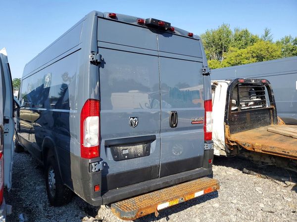 2020 RAM PROMASTER 3500 VF