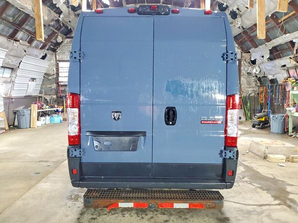 2020 RAM PROMASTER 3500 VF