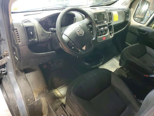2020 RAM PROMASTER 3500 VF