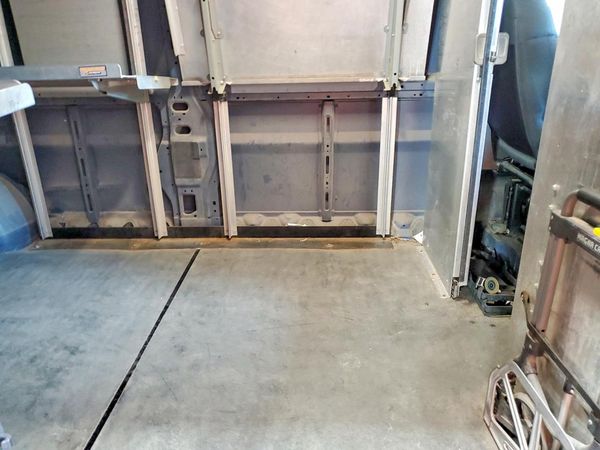 2020 RAM PROMASTER 3500 VF