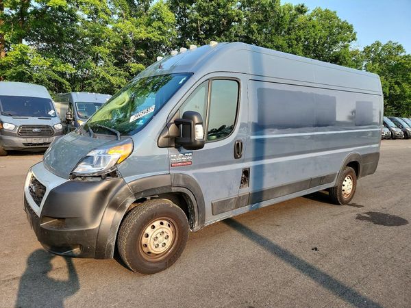 2020 RAM PROMASTER 3500 VF