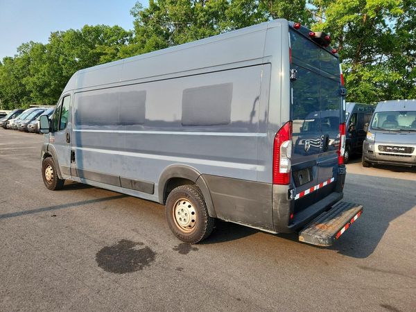 2020 RAM PROMASTER 3500 VF