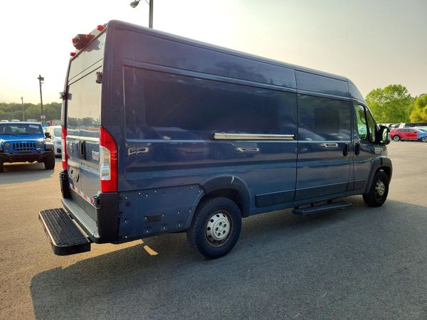 2020 RAM PROMASTER 3500 VF