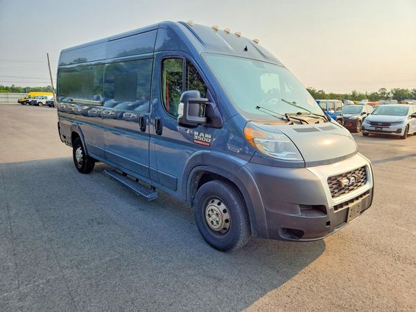 2020 RAM PROMASTER 3500 VF