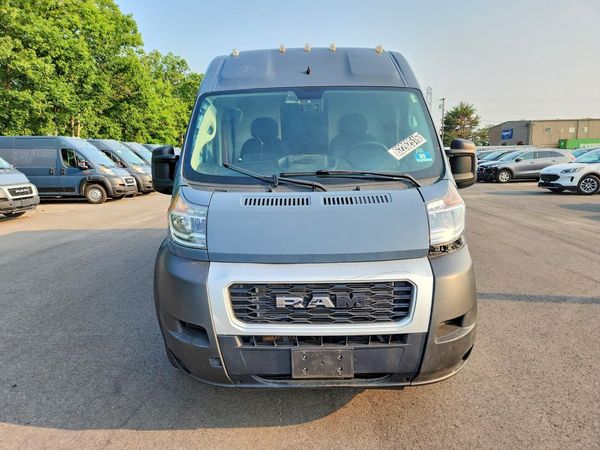 2020 RAM PROMASTER 3500 VF