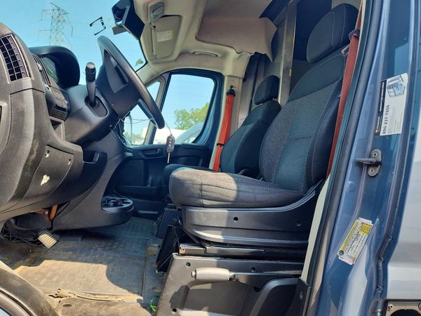 2020 RAM PROMASTER 3500 VF