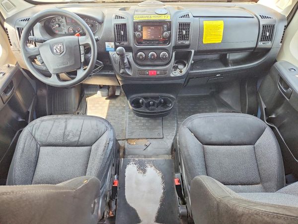 2020 RAM PROMASTER 3500 VF