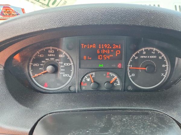 2020 RAM PROMASTER 3500 VF