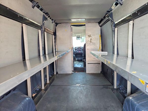 2020 RAM PROMASTER 3500 VF