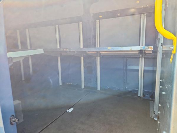 2020 RAM PROMASTER 3500 VF