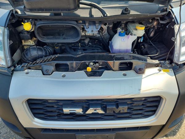 2020 RAM PROMASTER 3500 VF