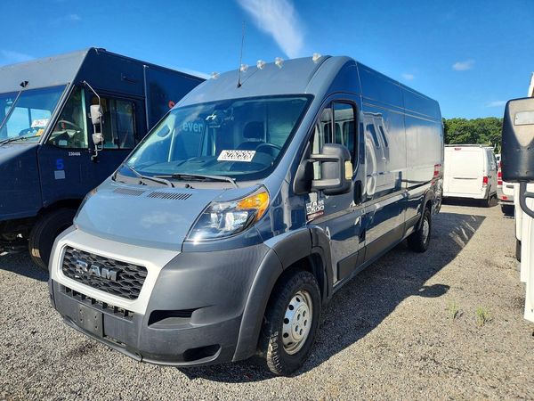 2020 RAM PROMASTER 3500 VF