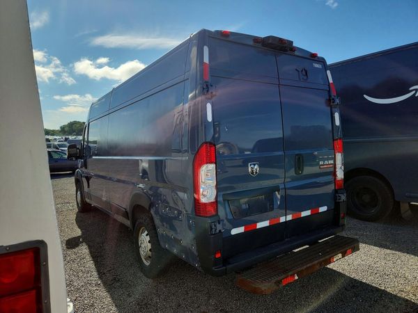 2020 RAM PROMASTER 3500 VF