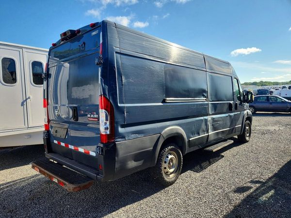 2020 RAM PROMASTER 3500 VF