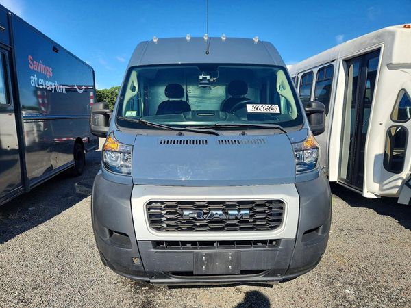 2020 RAM PROMASTER 3500 VF