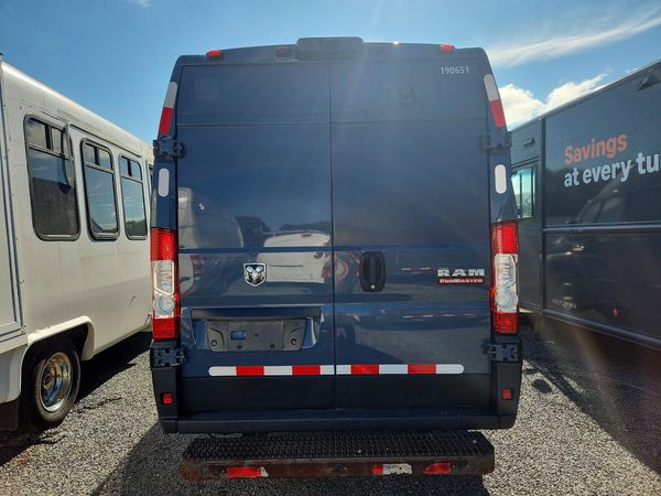 2020 RAM PROMASTER 3500 VF