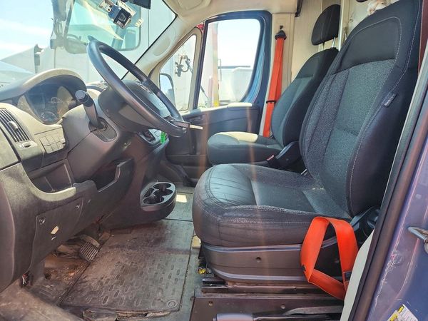 2020 RAM PROMASTER 3500 VF