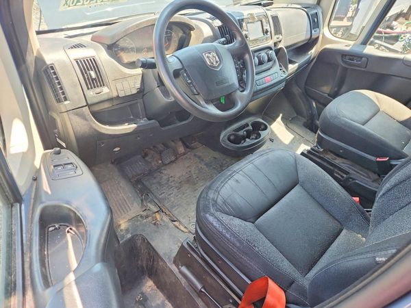 2020 RAM PROMASTER 3500 VF