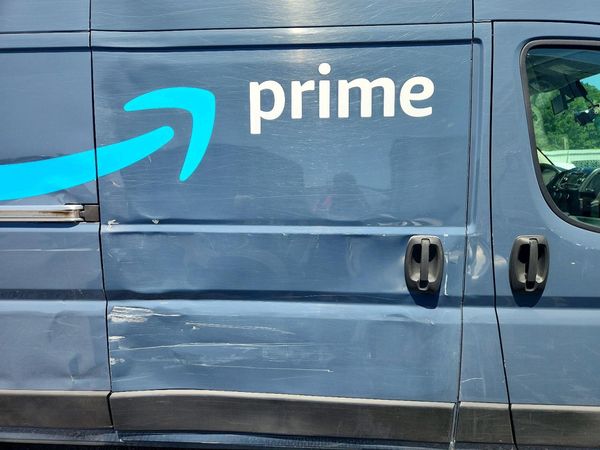 2020 RAM PROMASTER 3500 VF