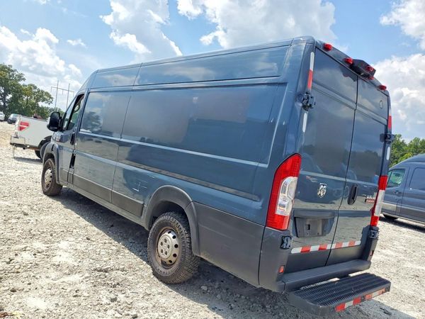 2020 RAM PROMASTER 3500 VF — DSRA