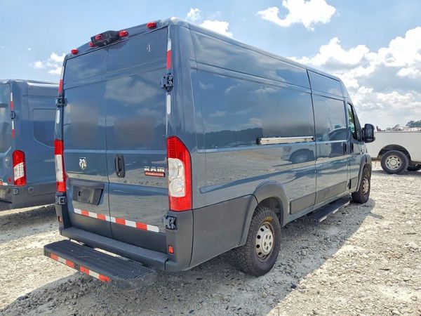 2020 RAM PROMASTER 3500 VF — PSRA