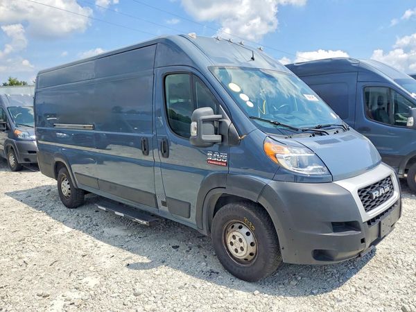 2020 RAM PROMASTER 3500 VF — Passenger 3/4