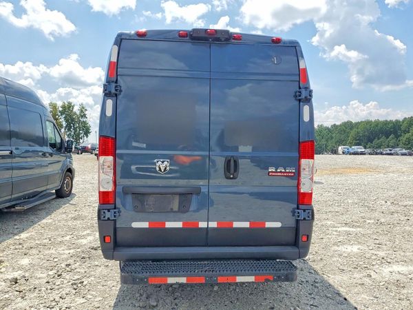 2020 RAM PROMASTER 3500 VF — DIRR