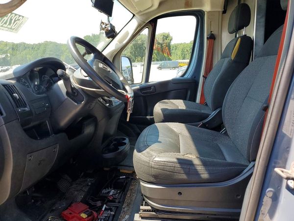 2020 RAM PROMASTER 3500 VF — DENT