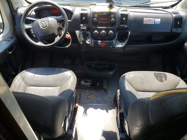 2020 RAM PROMASTER 3500 VF — CKPT