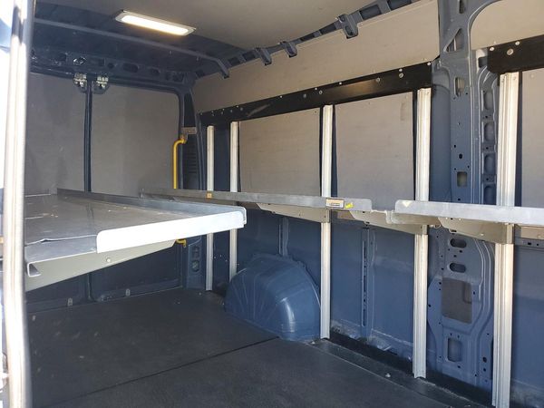 2020 RAM PROMASTER 3500 VF — PSRS