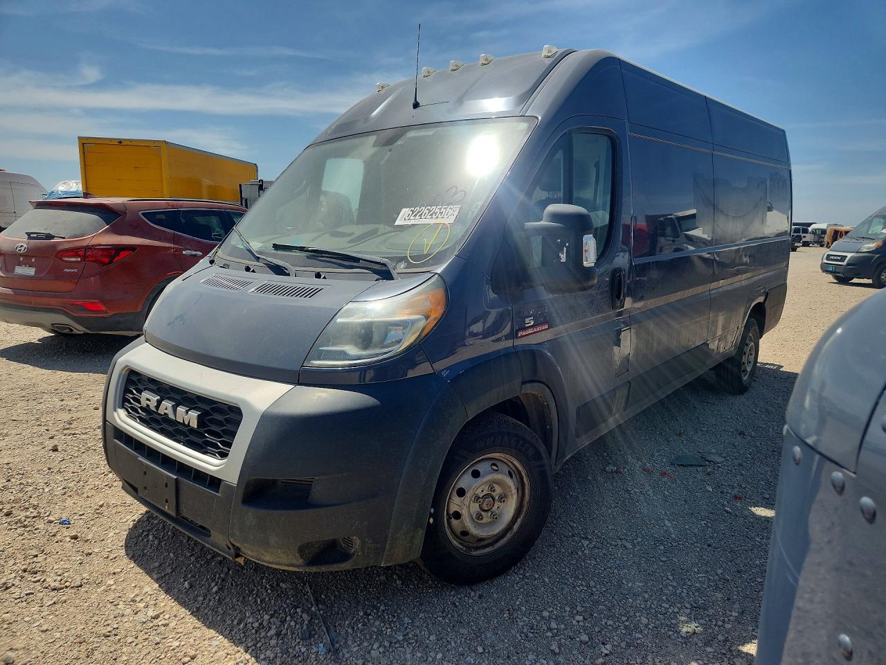 2020 RAM PROMASTER 3500 VF