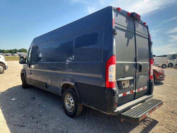 2020 RAM PROMASTER 3500 VF