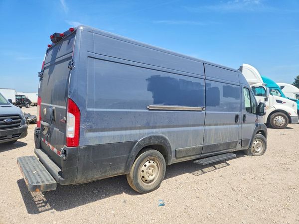 2020 RAM PROMASTER 3500 VF