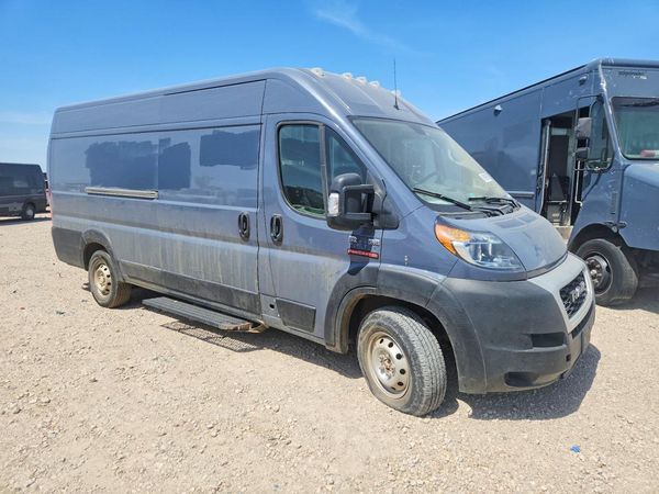 2020 RAM PROMASTER 3500 VF