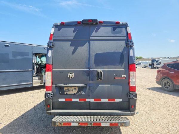 2020 RAM PROMASTER 3500 VF