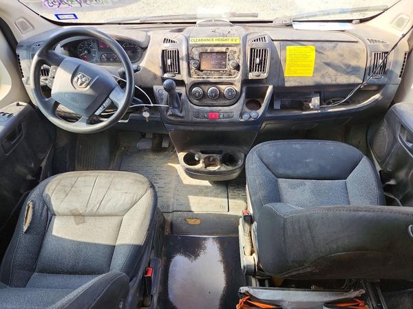 2020 RAM PROMASTER 3500 VF