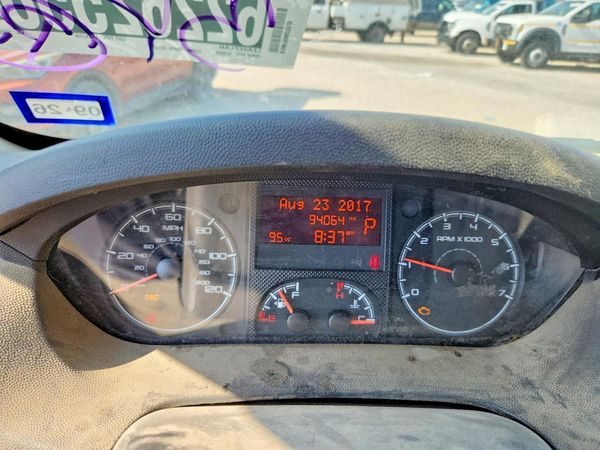 2020 RAM PROMASTER 3500 VF