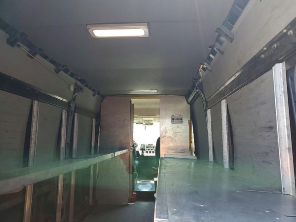 2020 RAM PROMASTER 3500 VF