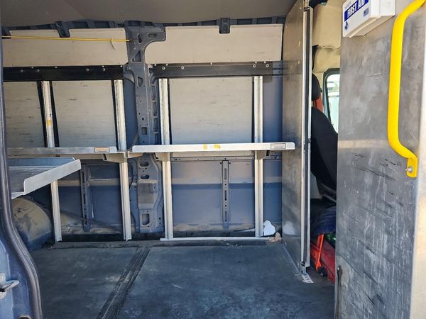 2020 RAM PROMASTER 3500 VF